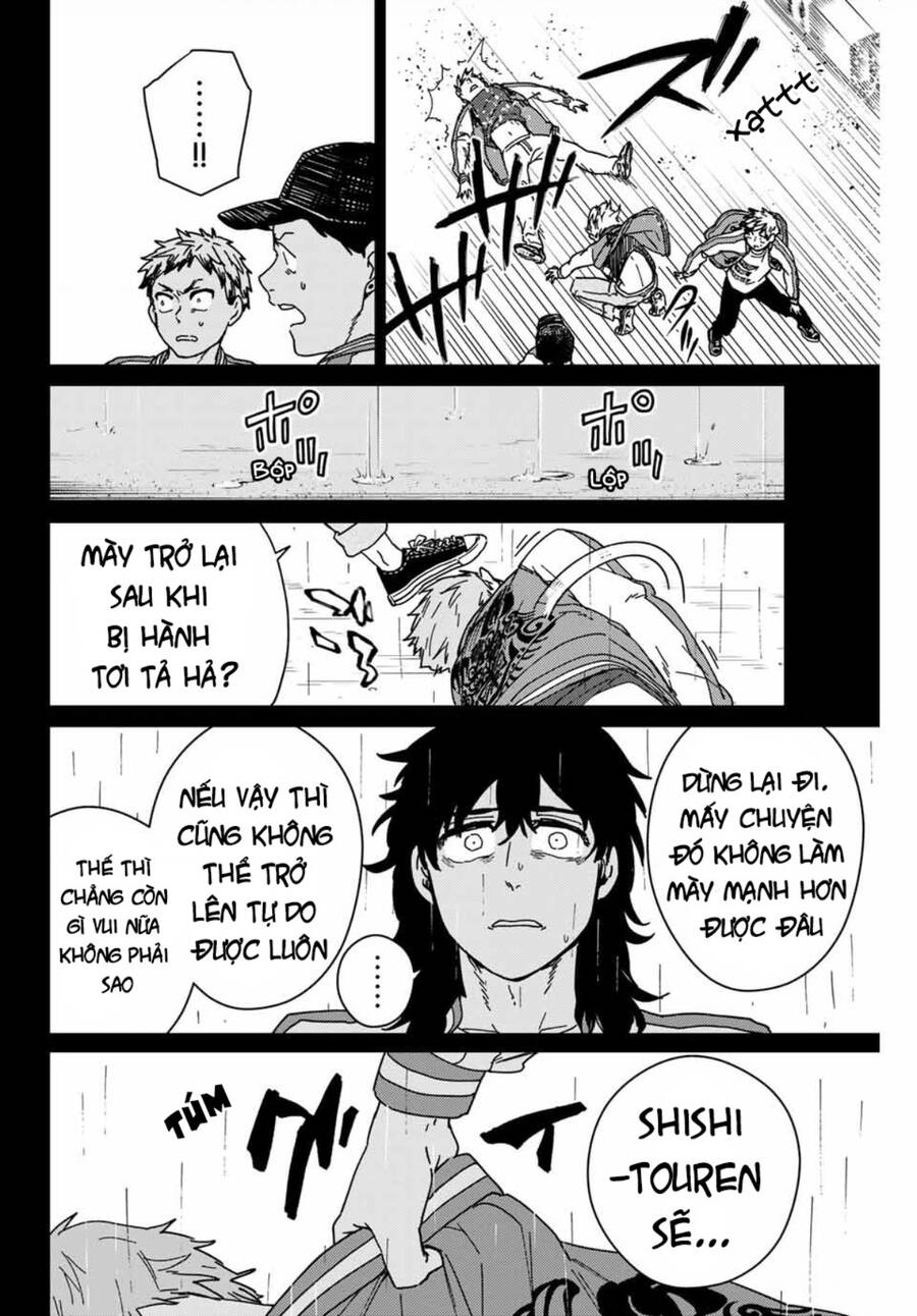 Wind Breaker (Nii Satoru) Chap 19 - Next Chap 20