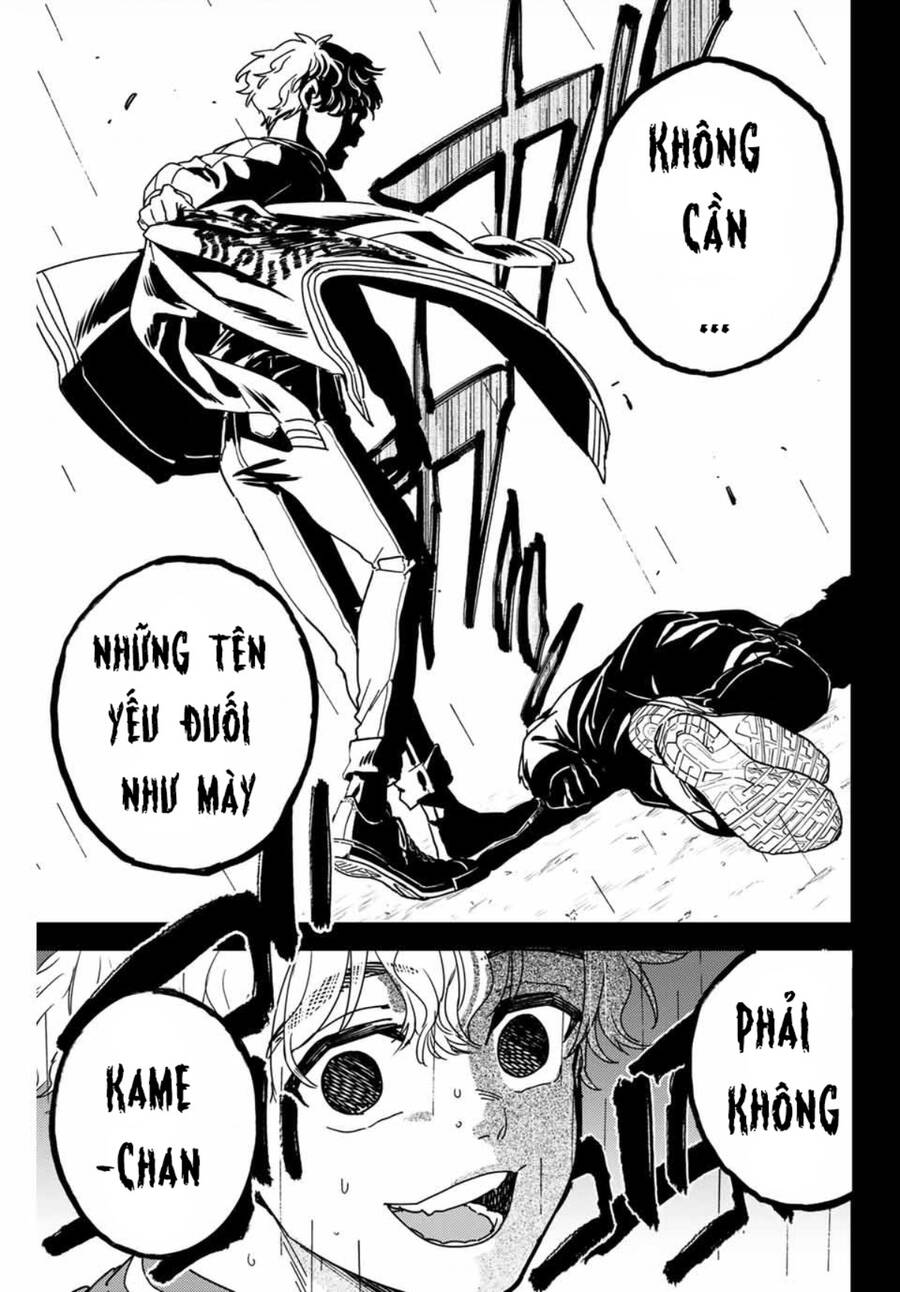 Wind Breaker (Nii Satoru) Chap 19 - Next Chap 20