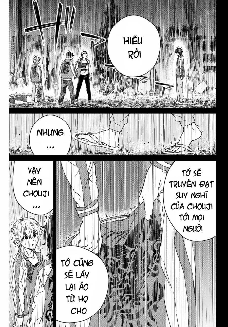 Wind Breaker (Nii Satoru) Chap 19 - Next Chap 20