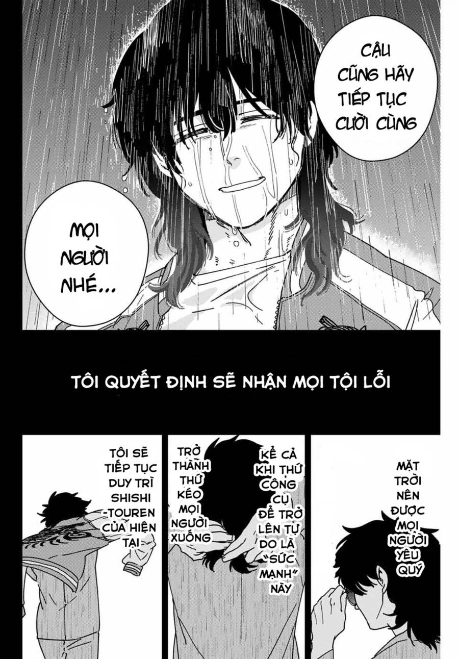 Wind Breaker (Nii Satoru) Chap 19 - Next Chap 20