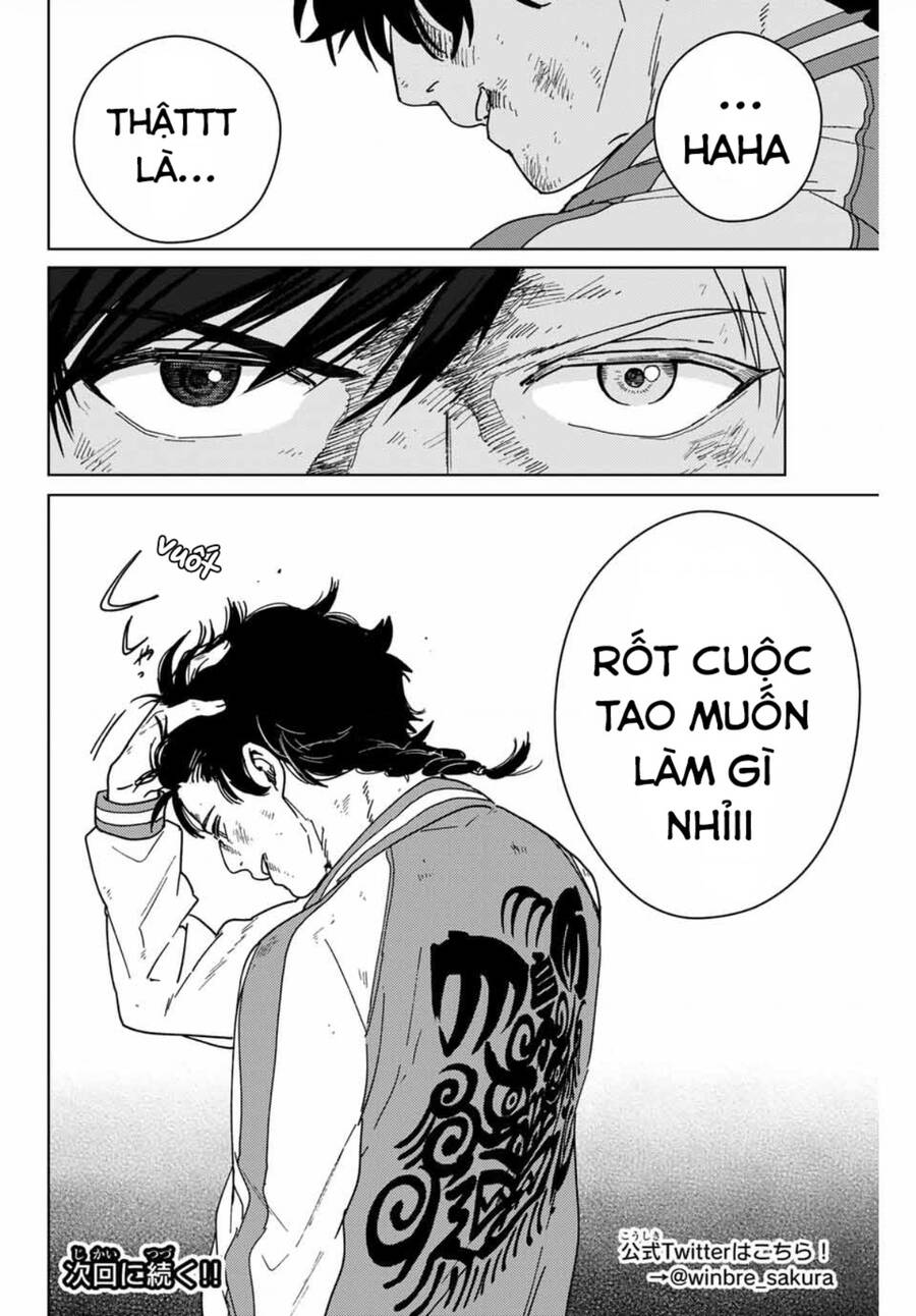 Wind Breaker (Nii Satoru) Chap 19 - Next Chap 20