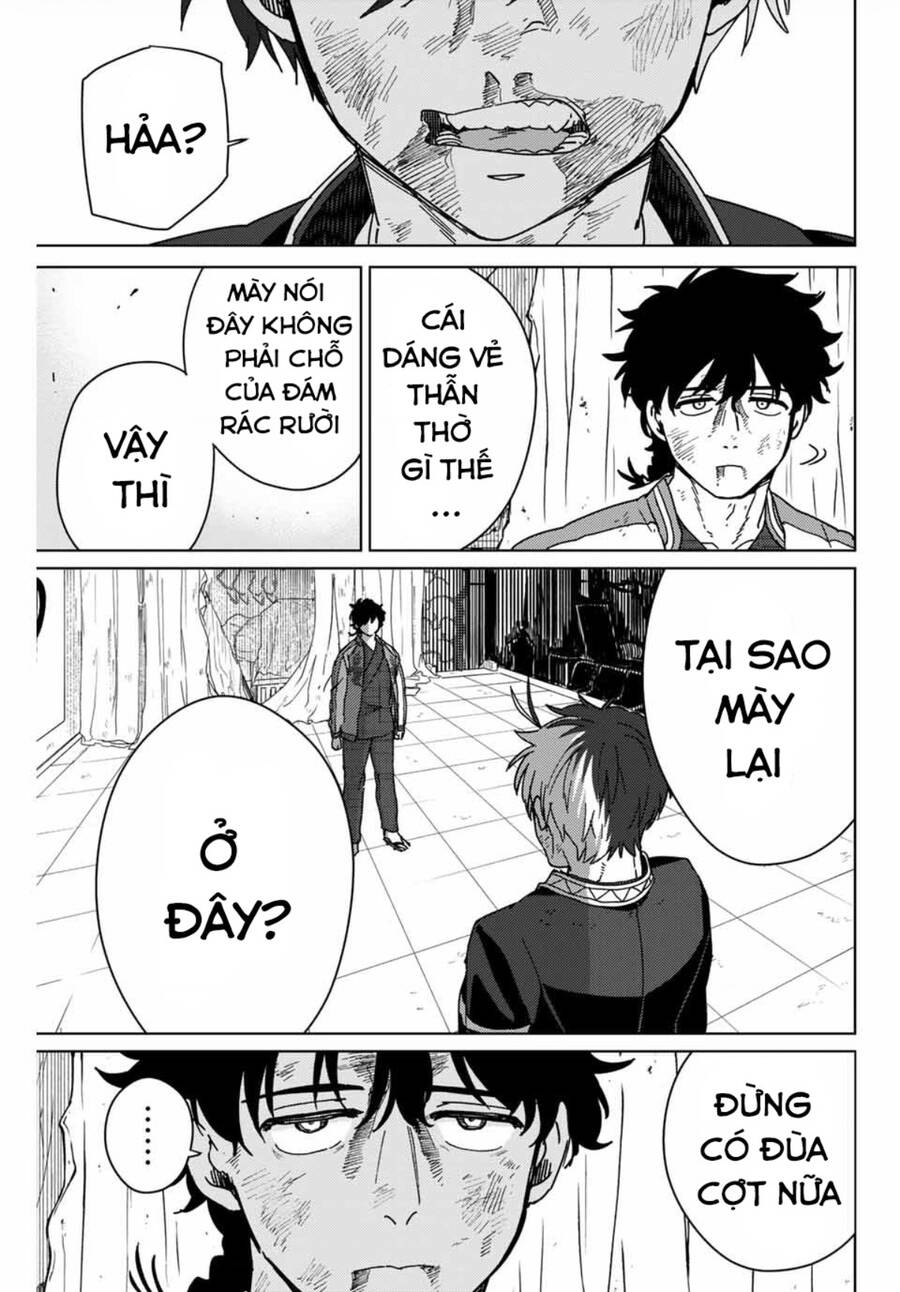 Wind Breaker (Nii Satoru) Chap 20 - Next Chap 21