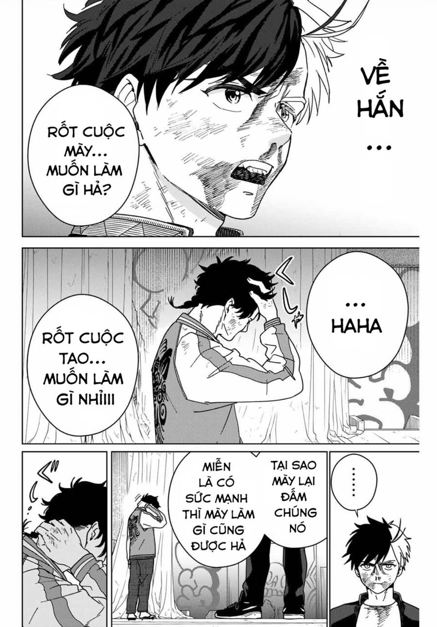 Wind Breaker (Nii Satoru) Chap 20 - Next Chap 21