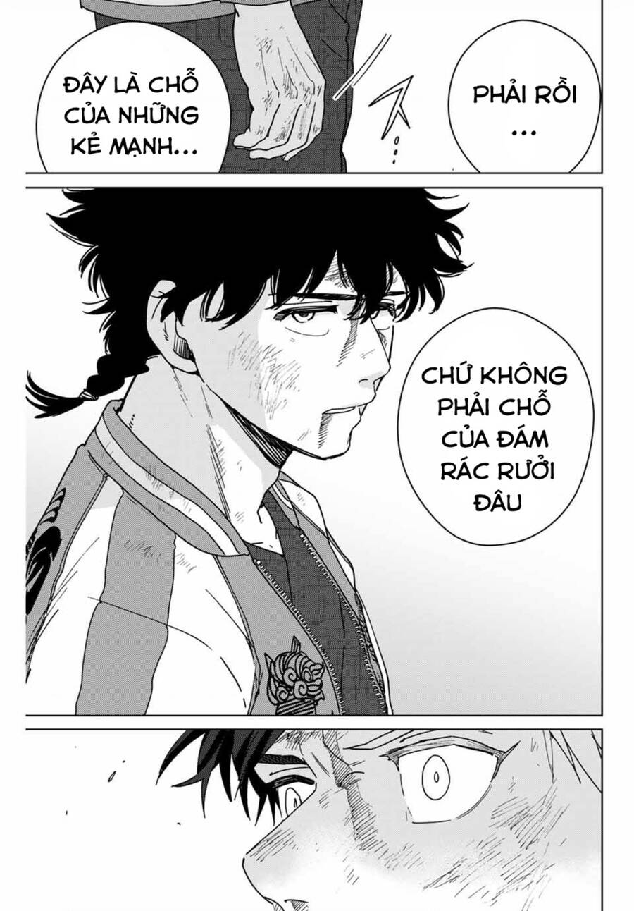 Wind Breaker (Nii Satoru) Chap 20 - Next Chap 21