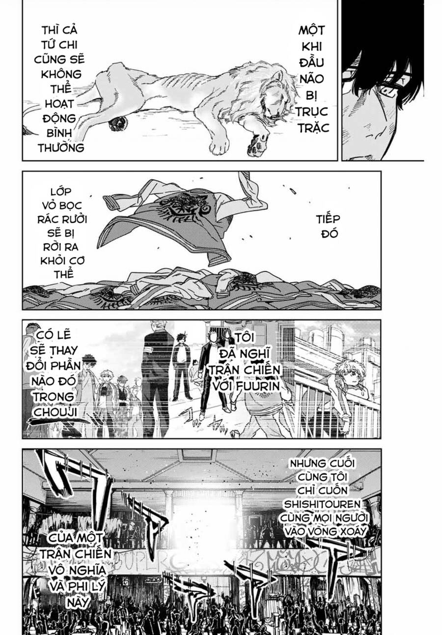 Wind Breaker (Nii Satoru) Chap 20 - Next Chap 21
