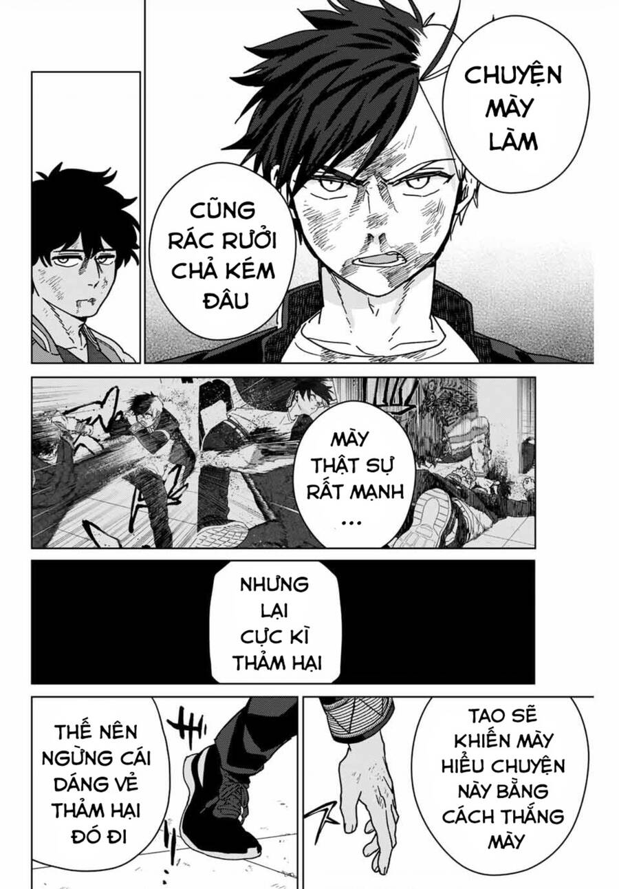 Wind Breaker (Nii Satoru) Chap 20 - Next Chap 21