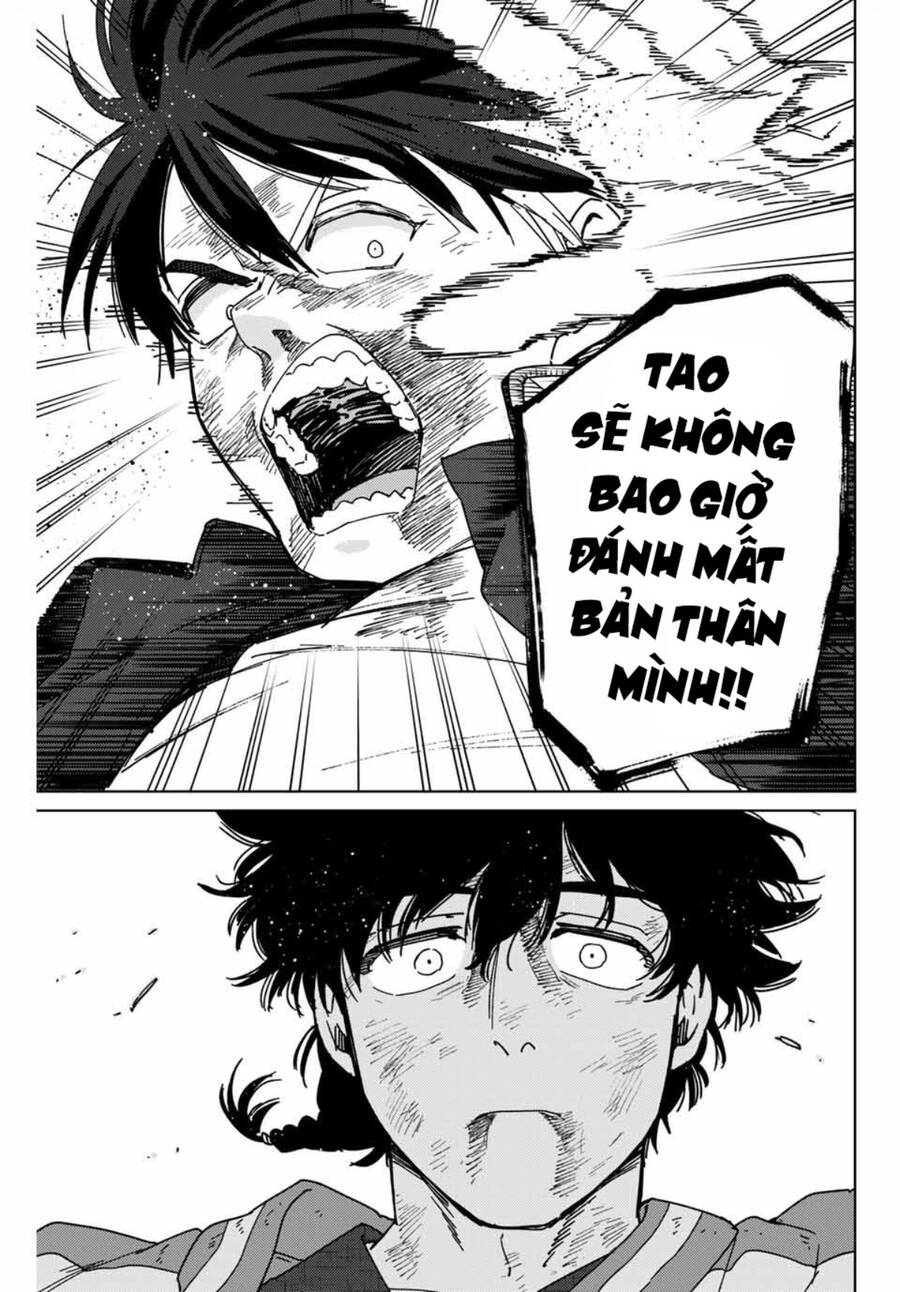 Wind Breaker (Nii Satoru) Chap 20 - Next Chap 21