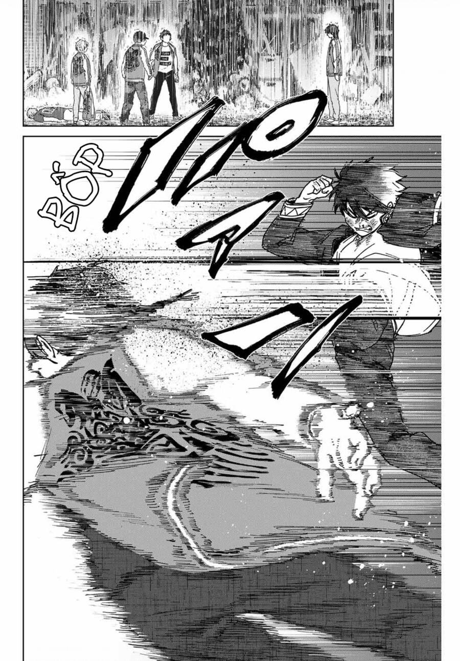 Wind Breaker (Nii Satoru) Chap 20 - Next Chap 21