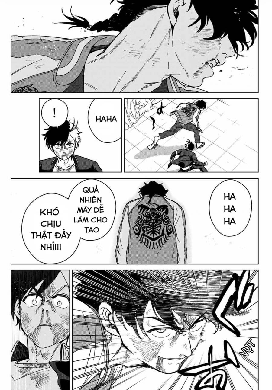 Wind Breaker (Nii Satoru) Chap 20 - Next Chap 21