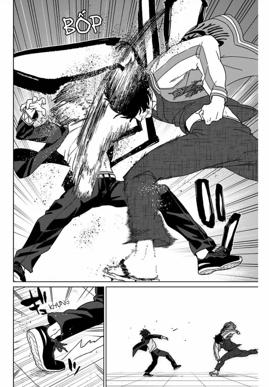 Wind Breaker (Nii Satoru) Chap 20 - Next Chap 21