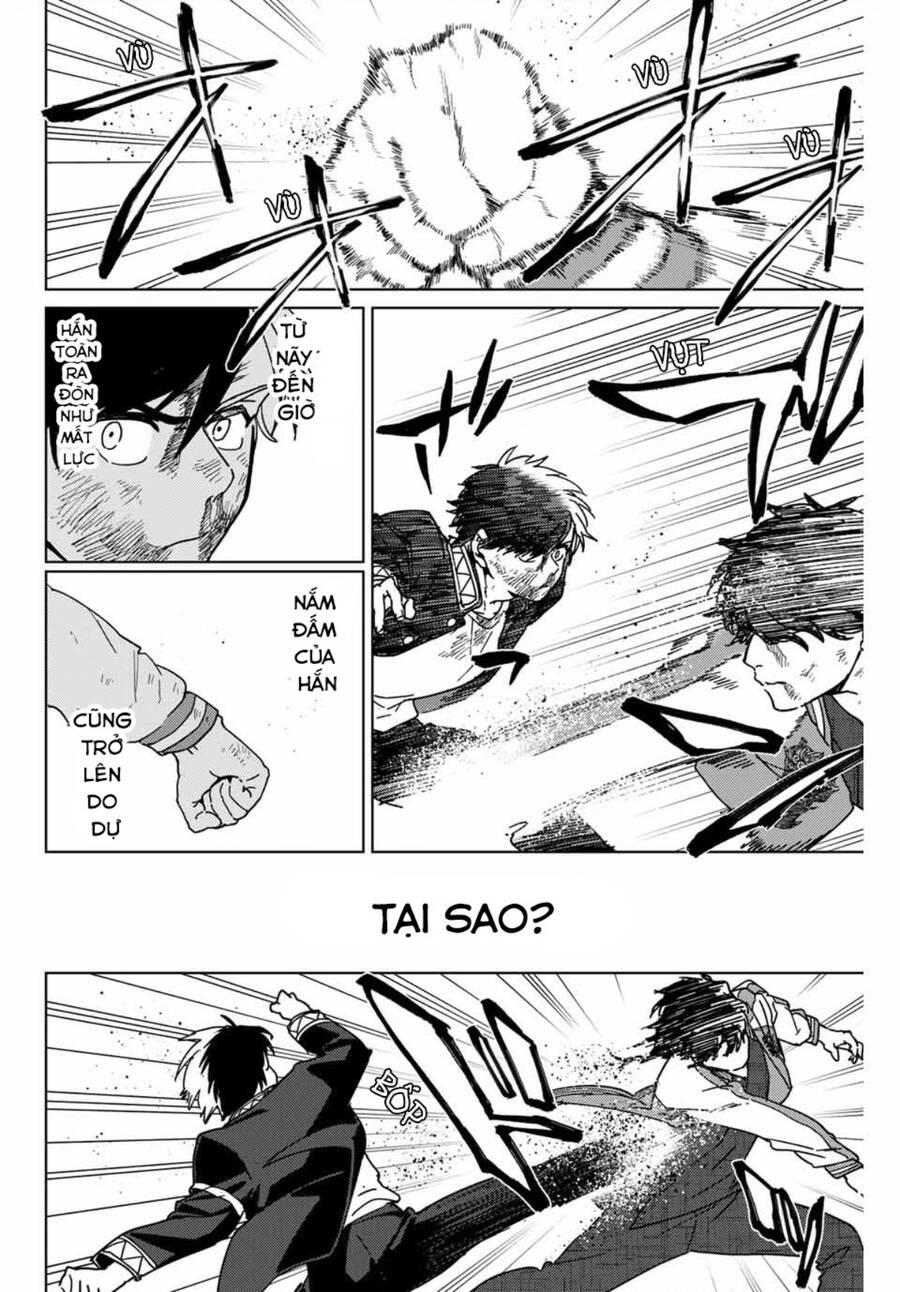 Wind Breaker (Nii Satoru) Chap 20 - Next Chap 21