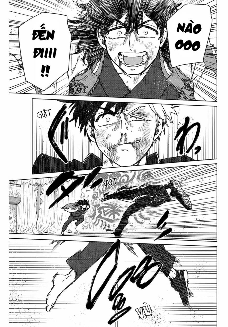 Wind Breaker (Nii Satoru) Chap 21 - Next Chap 22