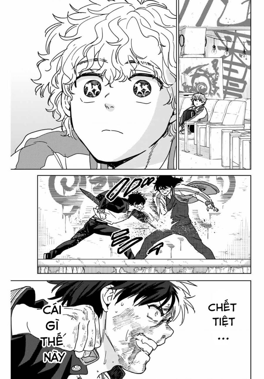 Wind Breaker (Nii Satoru) Chap 21 - Next Chap 22