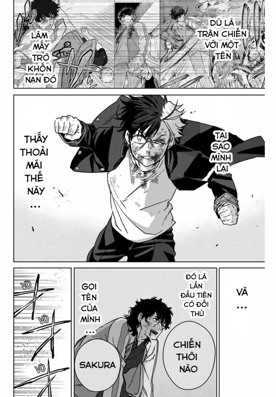 Wind Breaker (Nii Satoru) Chap 21 - Next Chap 22