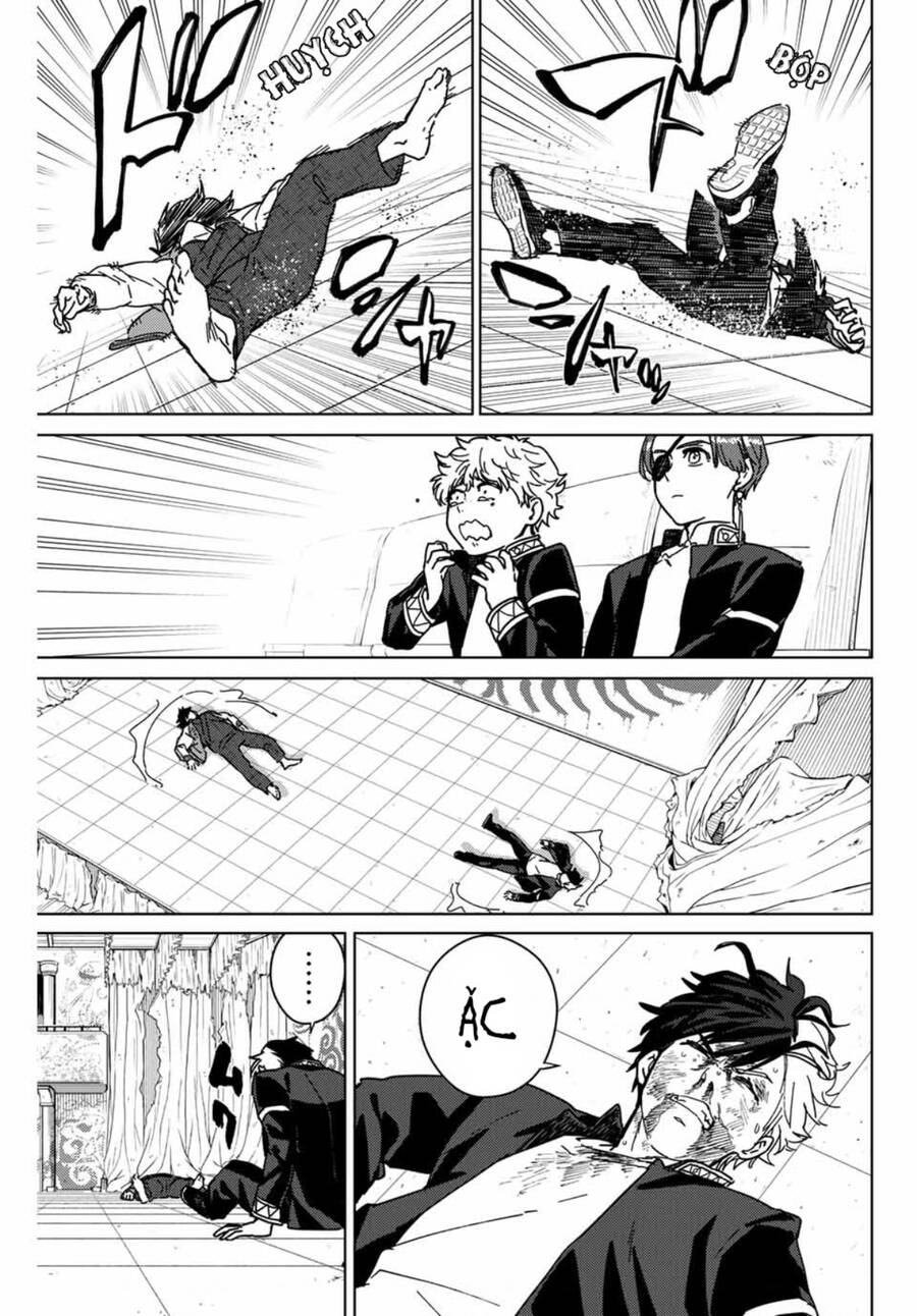 Wind Breaker (Nii Satoru) Chap 21 - Next Chap 22