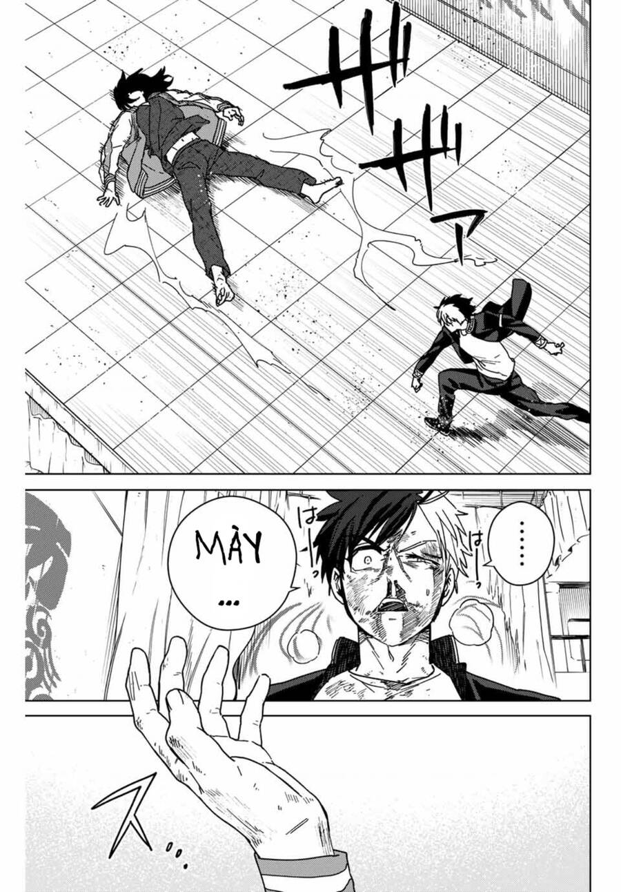 Wind Breaker (Nii Satoru) Chap 21 - Next Chap 22