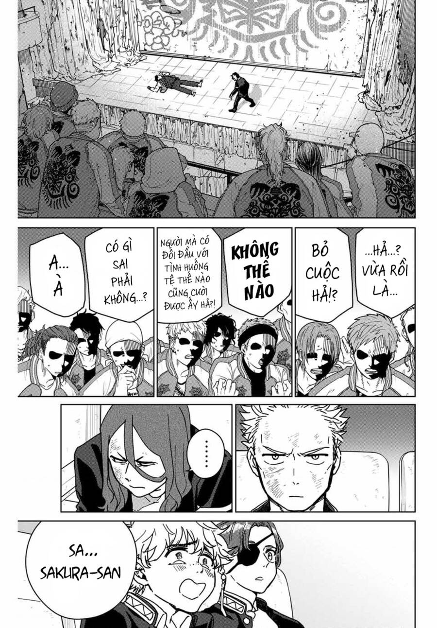 Wind Breaker (Nii Satoru) Chap 22 - Next Chap 23