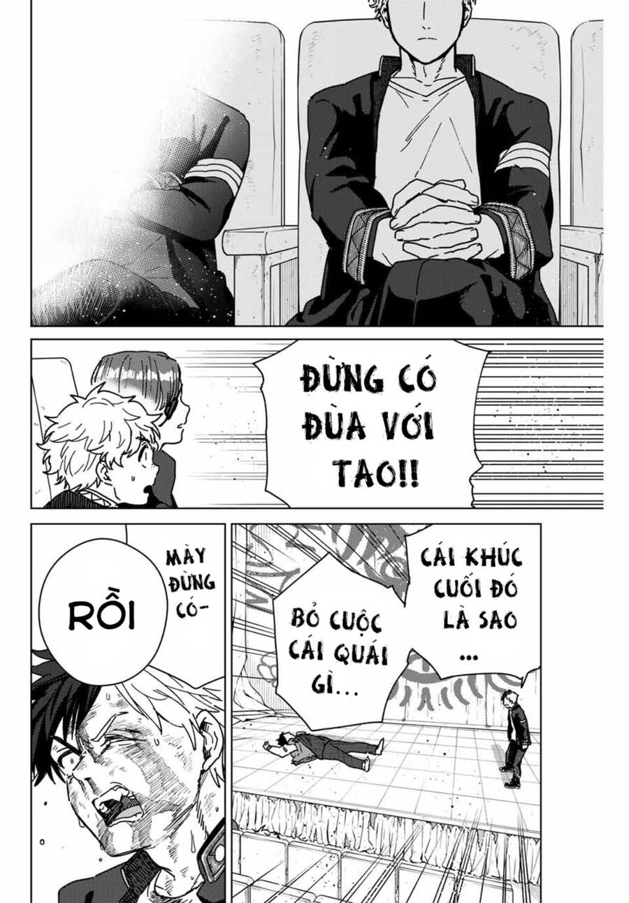 Wind Breaker (Nii Satoru) Chap 22 - Next Chap 23