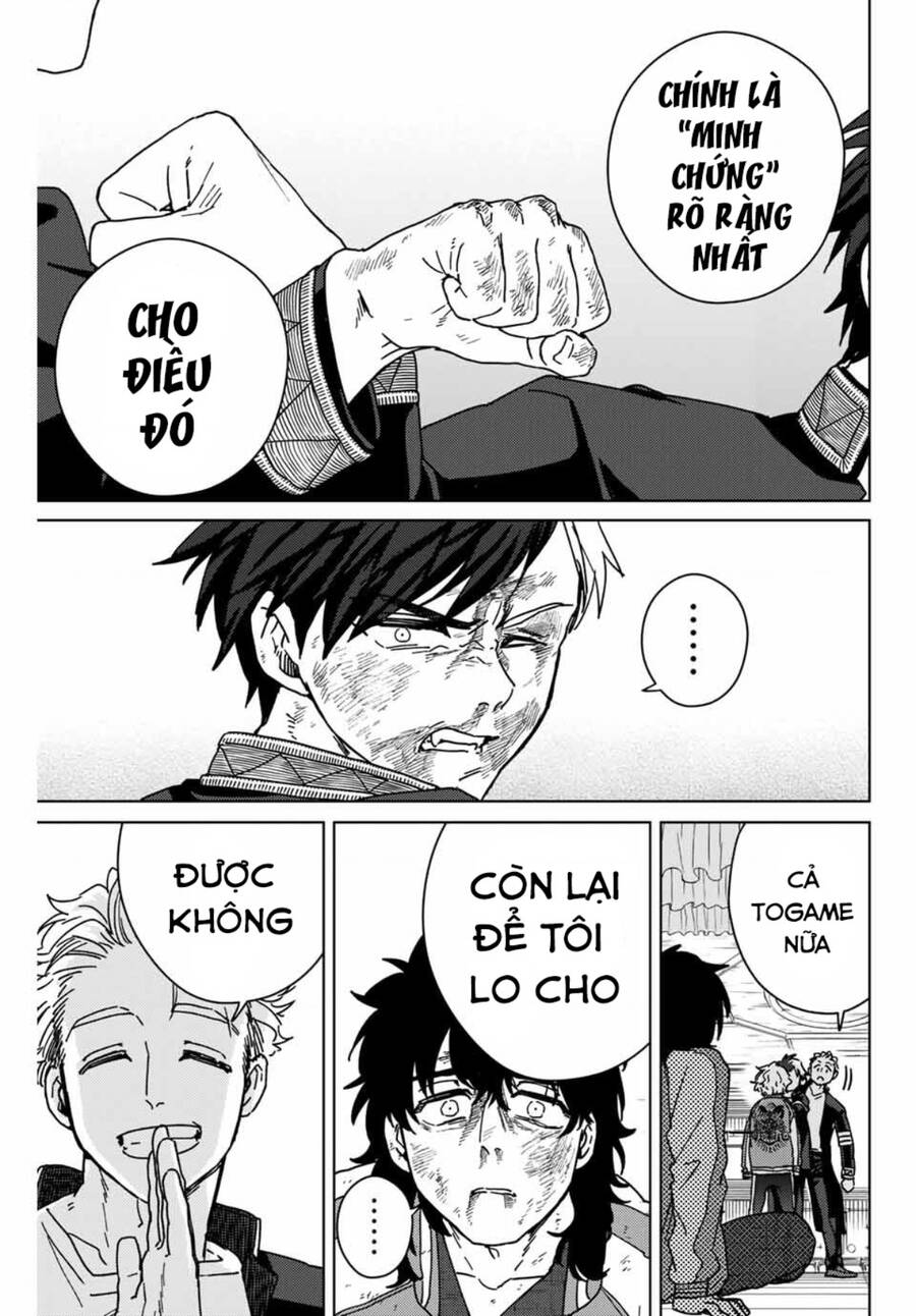 Wind Breaker (Nii Satoru) Chap 22 - Next Chap 23