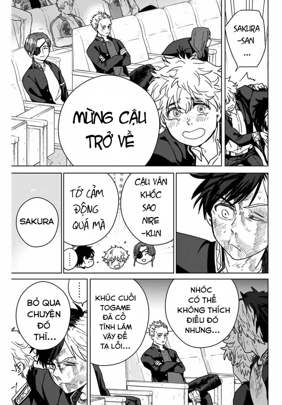 Wind Breaker (Nii Satoru) Chap 22 - Next Chap 23