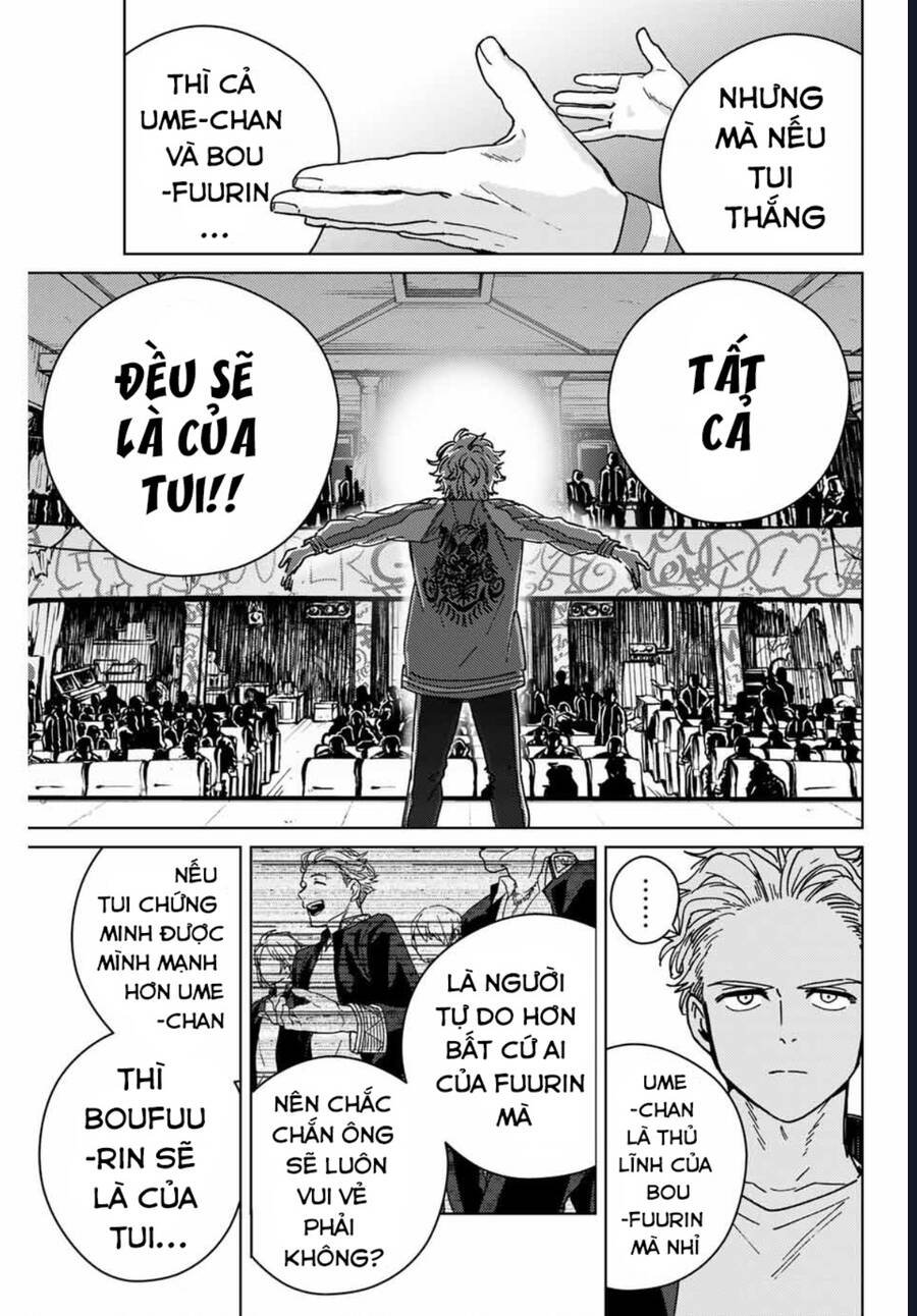 Wind Breaker (Nii Satoru) Chap 23 - Next Chap 24