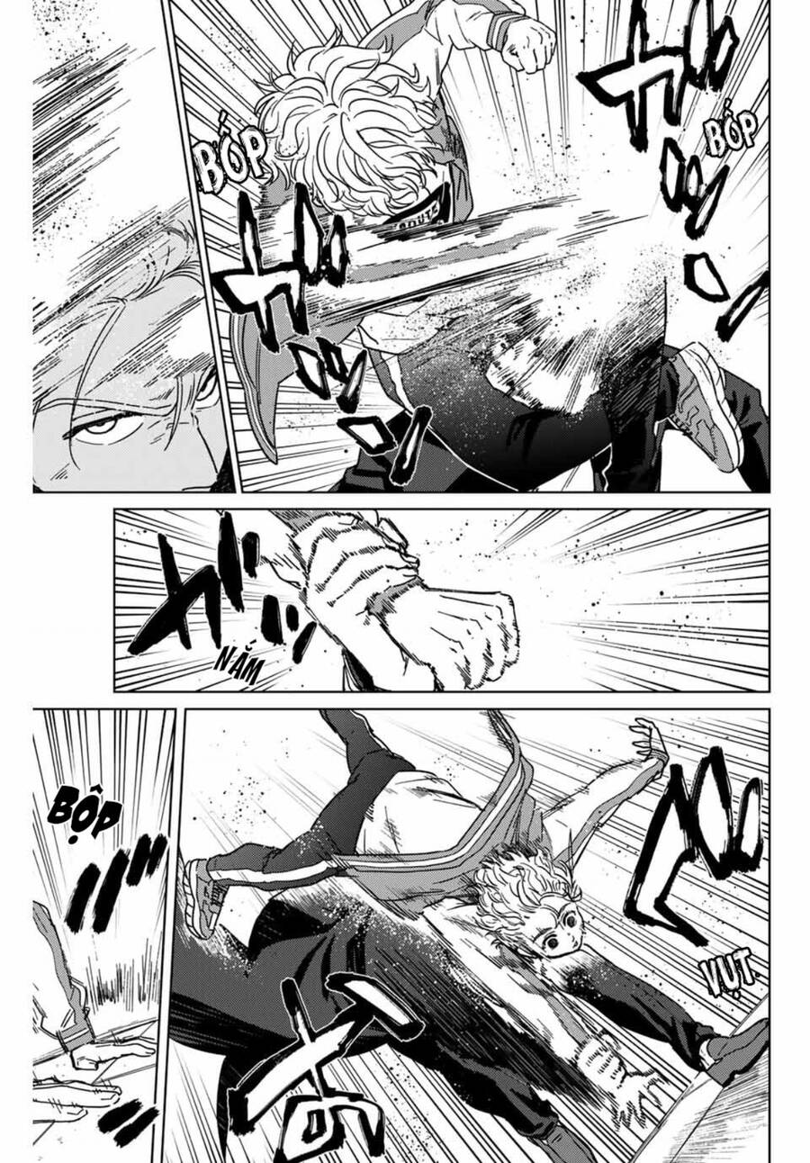 Wind Breaker (Nii Satoru) Chap 23 - Next Chap 24