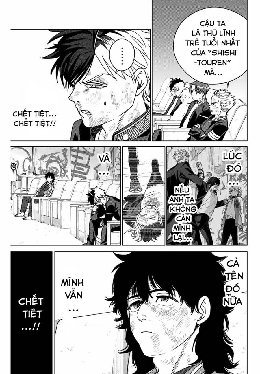 Wind Breaker (Nii Satoru) Chap 23 - Next Chap 24