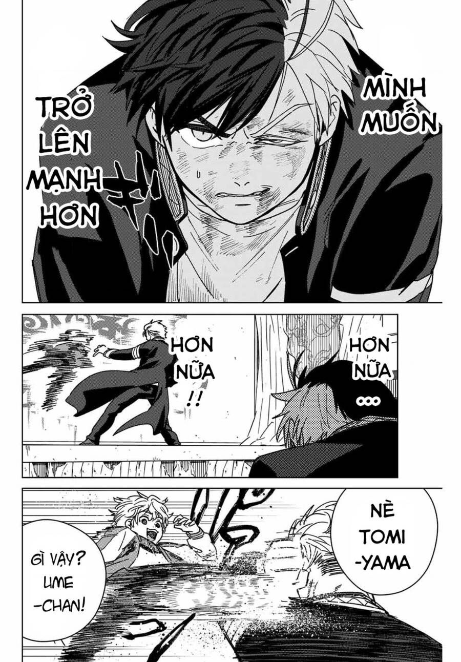 Wind Breaker (Nii Satoru) Chap 23 - Next Chap 24