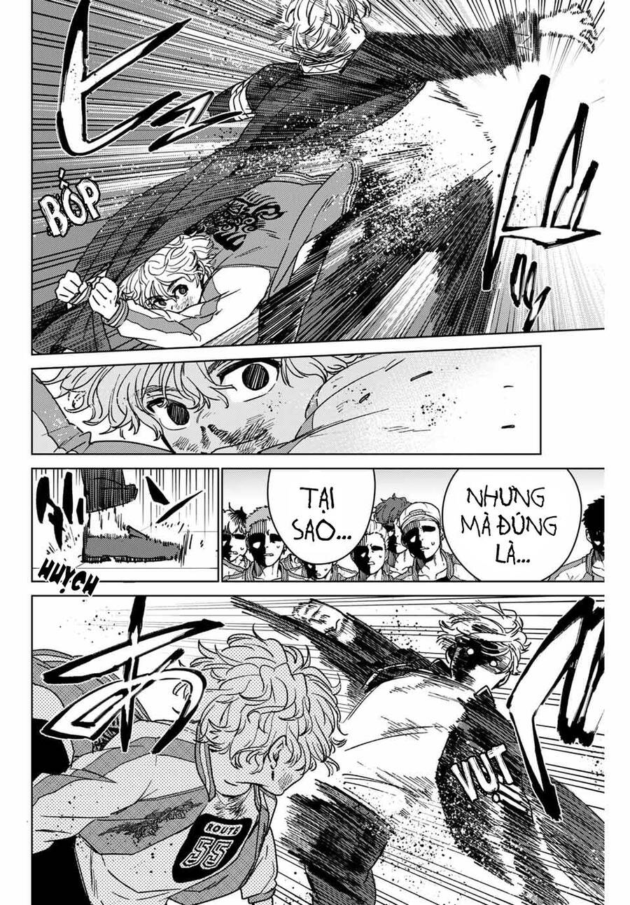 Wind Breaker (Nii Satoru) Chap 24 - Next Chap 25