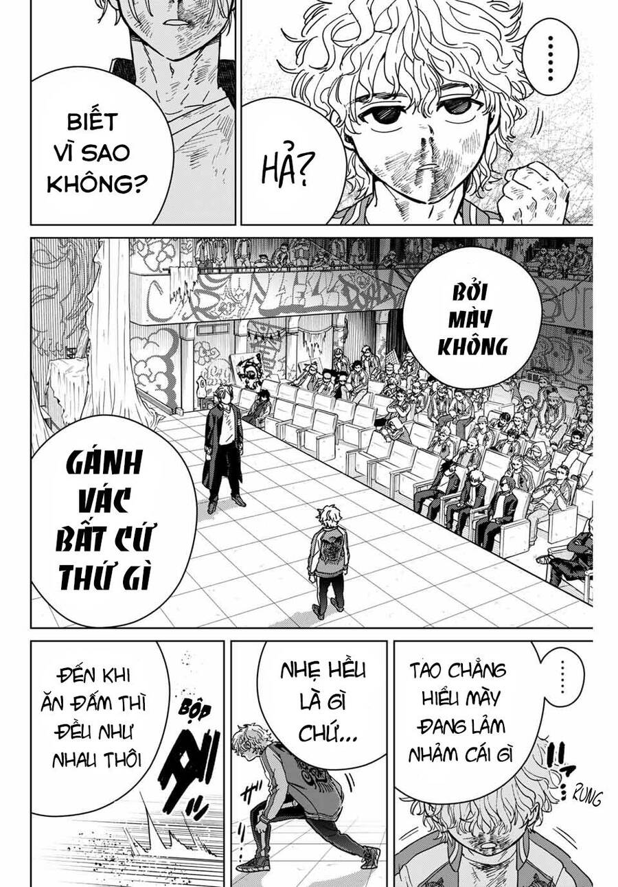 Wind Breaker (Nii Satoru) Chap 24 - Next Chap 25