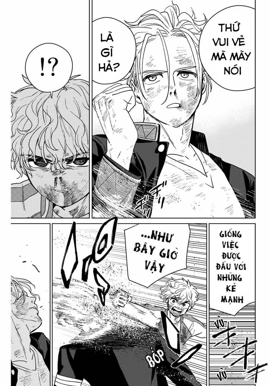 Wind Breaker (Nii Satoru) Chap 24 - Next Chap 25