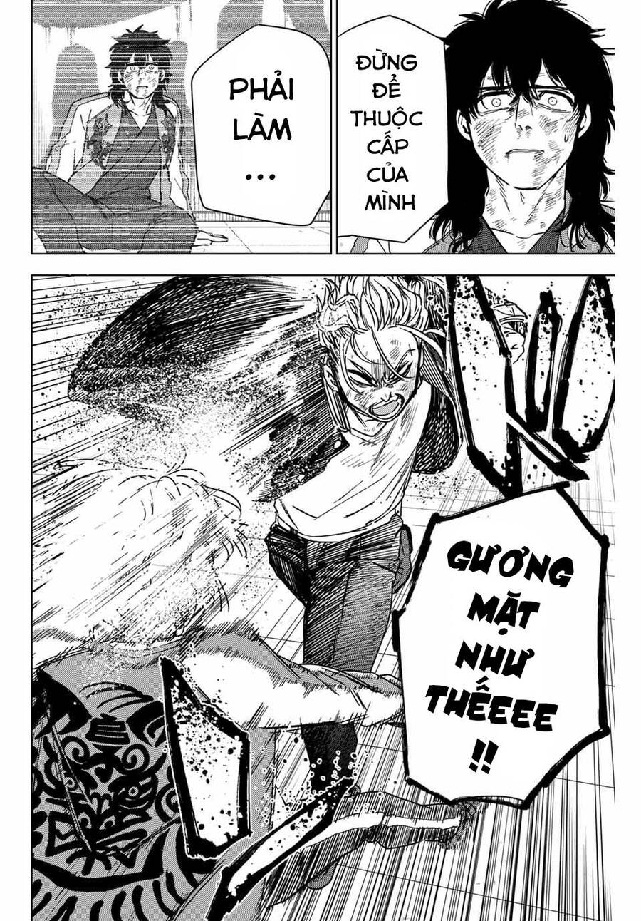 Wind Breaker (Nii Satoru) Chap 24 - Next Chap 25