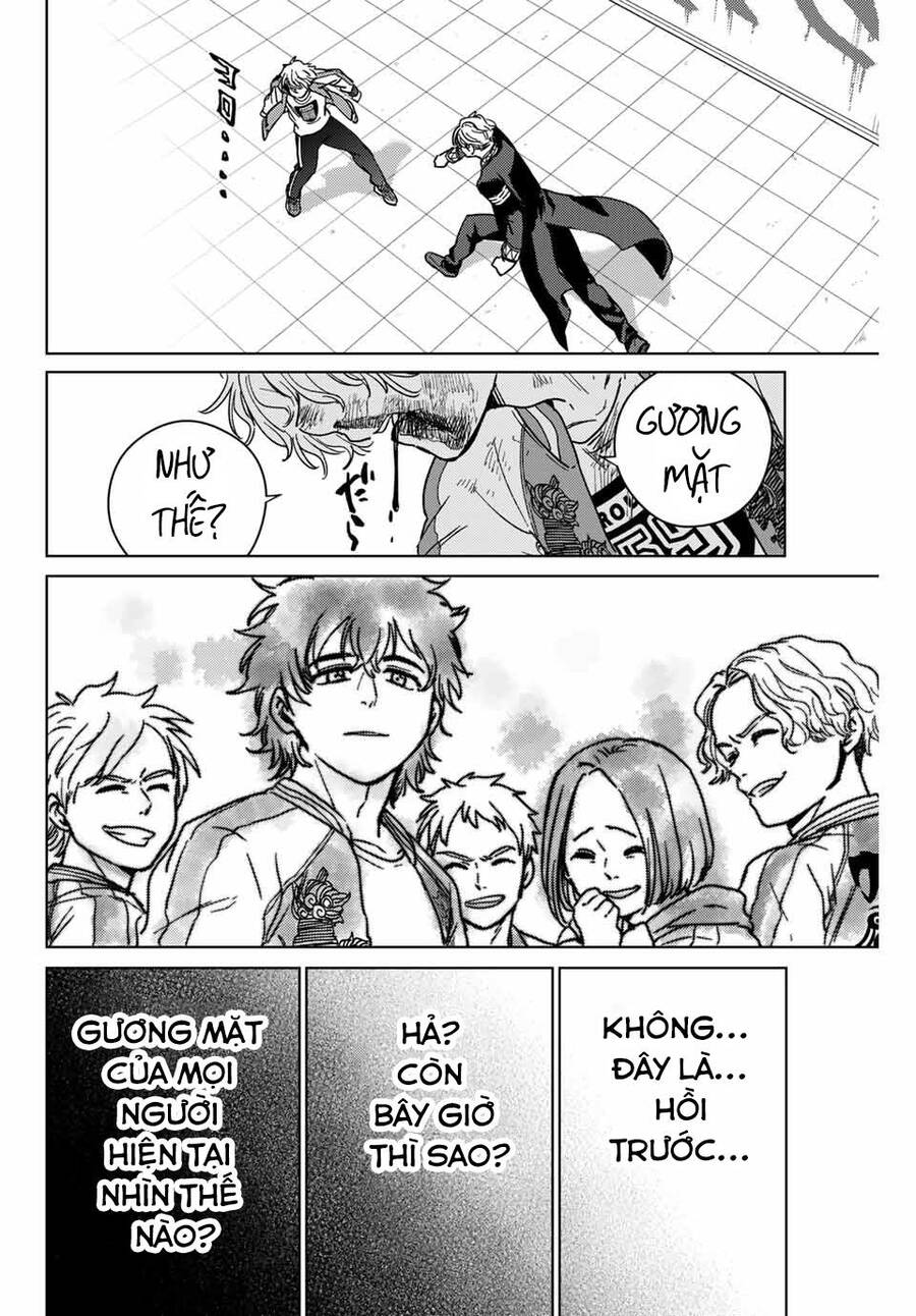 Wind Breaker (Nii Satoru) Chap 24 - Next Chap 25