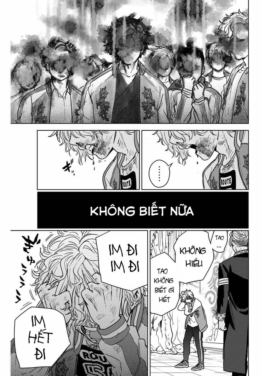 Wind Breaker (Nii Satoru) Chap 24 - Next Chap 25
