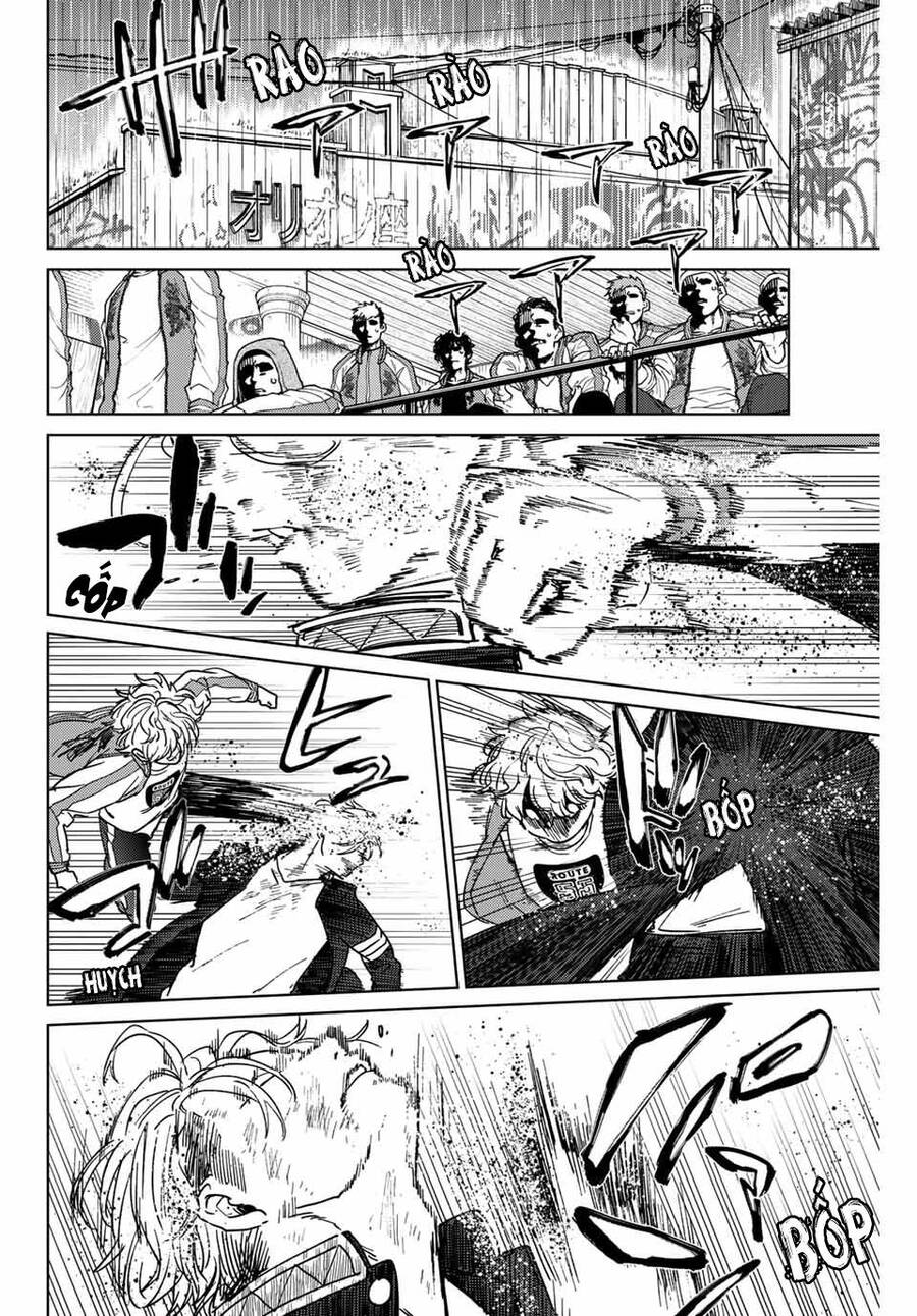 Wind Breaker (Nii Satoru) Chap 24 - Next Chap 25