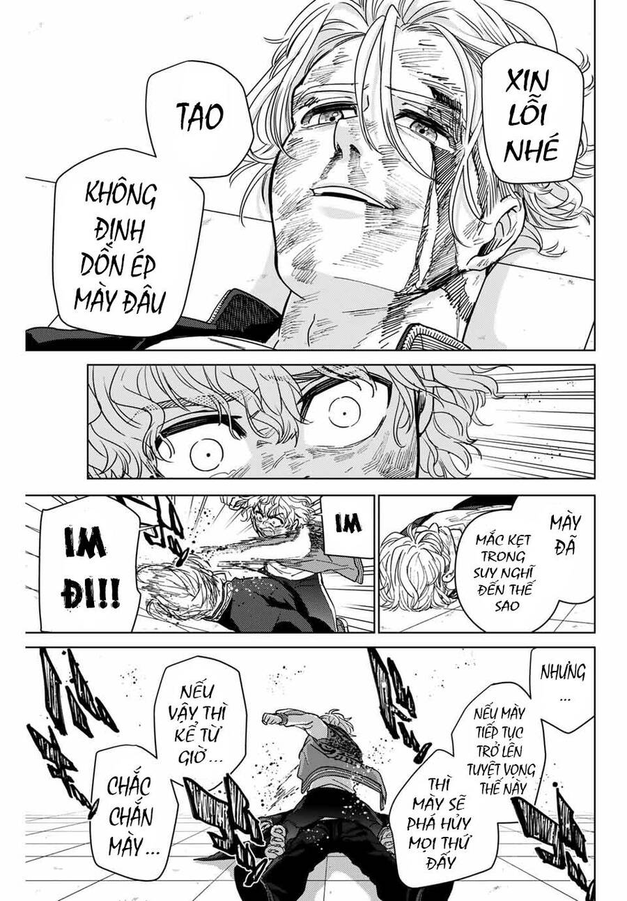 Wind Breaker (Nii Satoru) Chap 25 - Next Chap 26