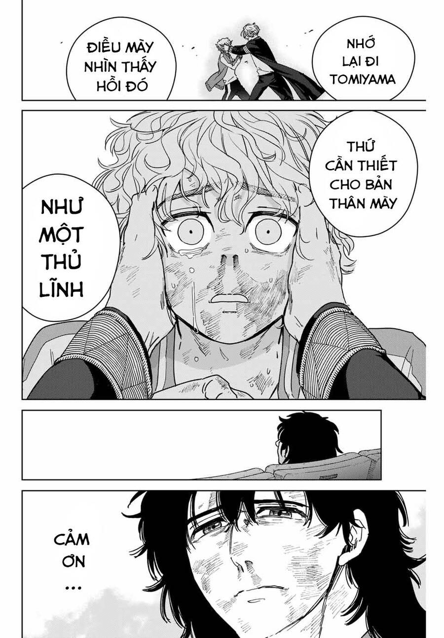 Wind Breaker (Nii Satoru) Chap 25 - Next Chap 26