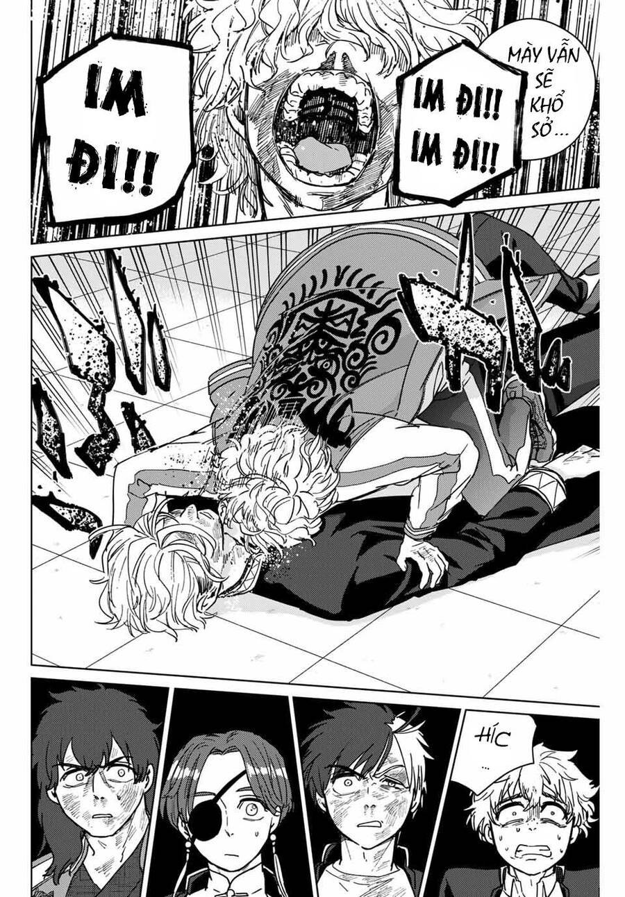 Wind Breaker (Nii Satoru) Chap 25 - Next Chap 26