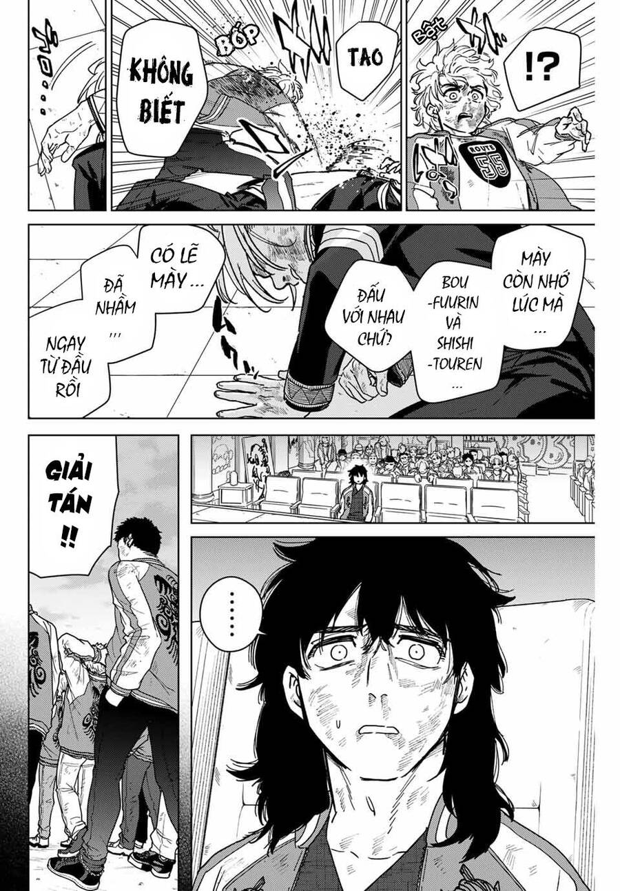 Wind Breaker (Nii Satoru) Chap 25 - Next Chap 26