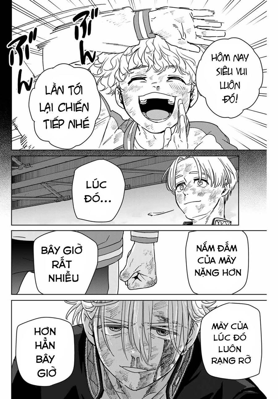 Wind Breaker (Nii Satoru) Chap 25 - Next Chap 26