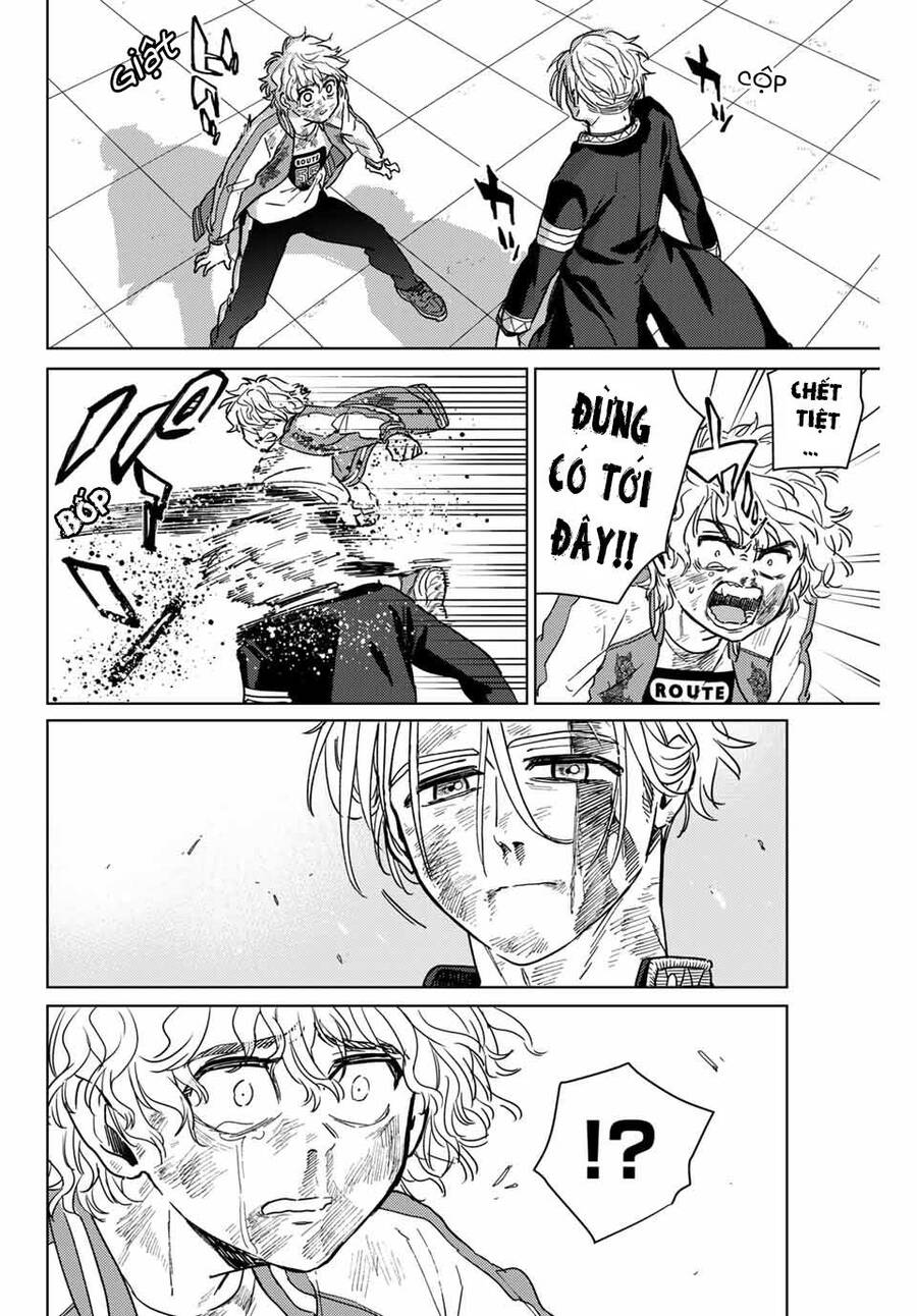 Wind Breaker (Nii Satoru) Chap 25 - Next Chap 26