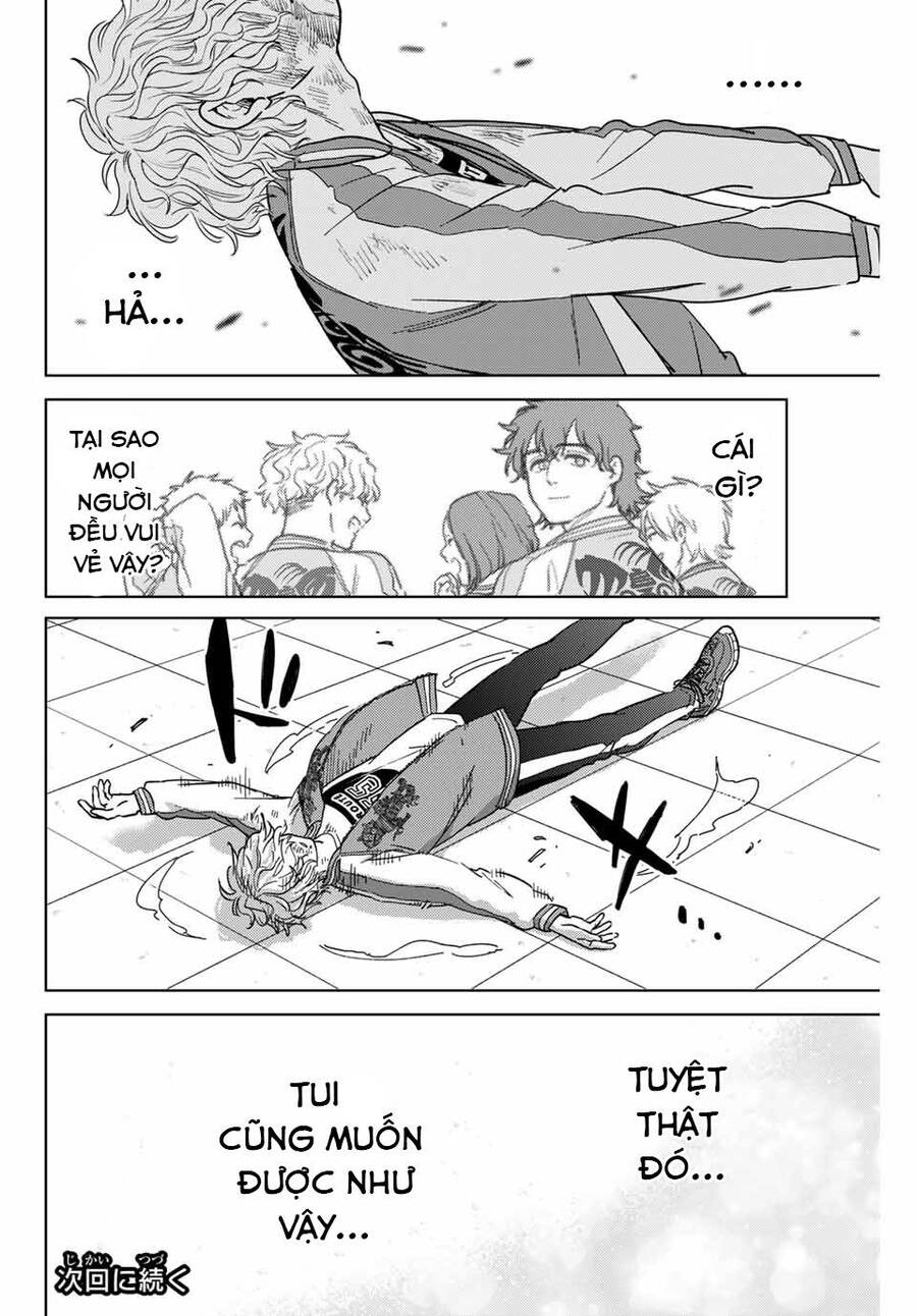 Wind Breaker (Nii Satoru) Chap 25 - Next Chap 26