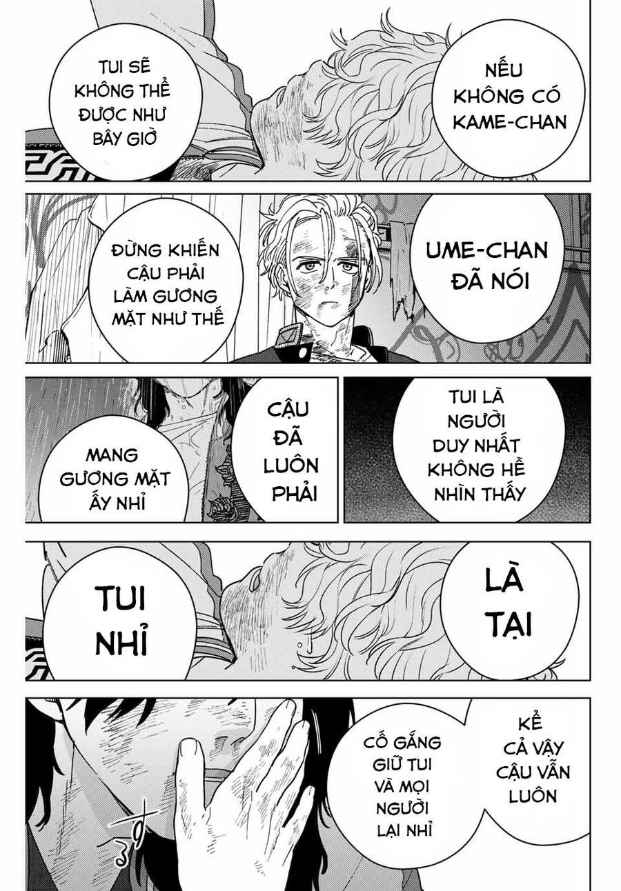 Wind Breaker (Nii Satoru) Chap 26 - Next Chap 27