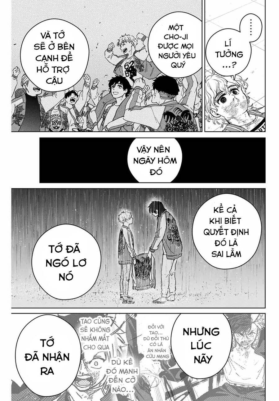 Wind Breaker (Nii Satoru) Chap 26 - Next Chap 27