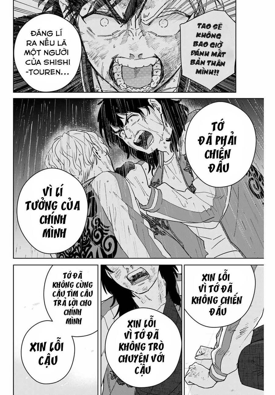 Wind Breaker (Nii Satoru) Chap 26 - Next Chap 27