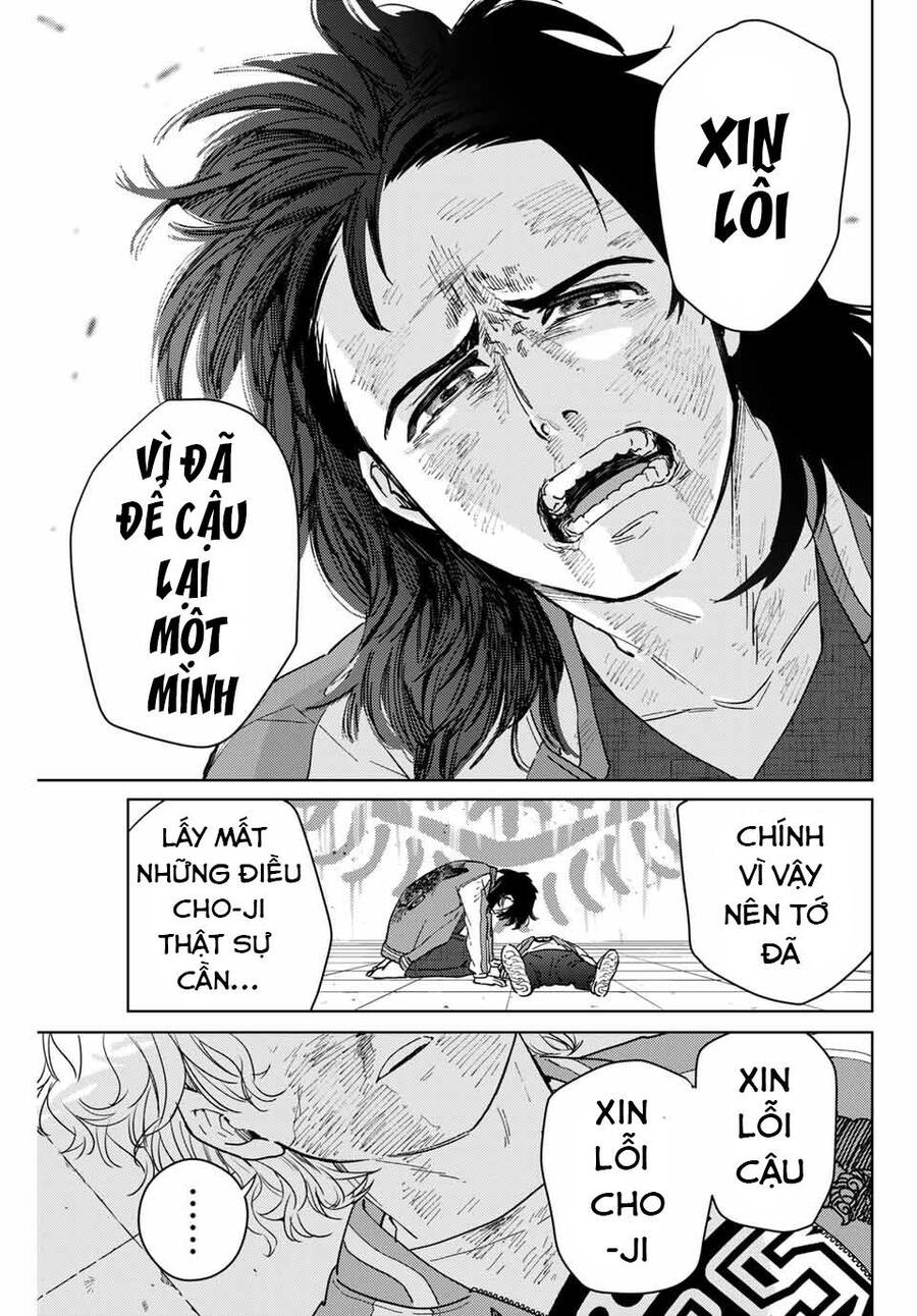 Wind Breaker (Nii Satoru) Chap 26 - Next Chap 27
