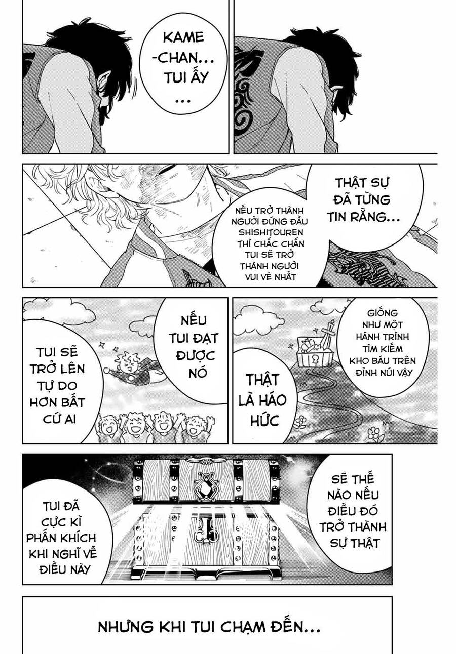 Wind Breaker (Nii Satoru) Chap 26 - Next Chap 27