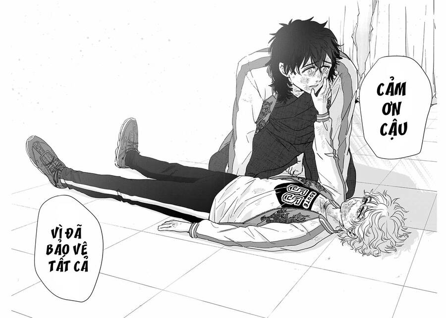 Wind Breaker (Nii Satoru) Chap 26 - Next Chap 27