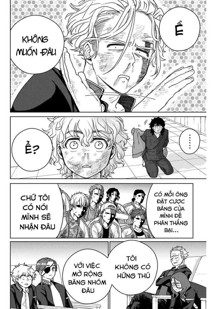 Wind Breaker (Nii Satoru) Chap 27 - Next Chap 28