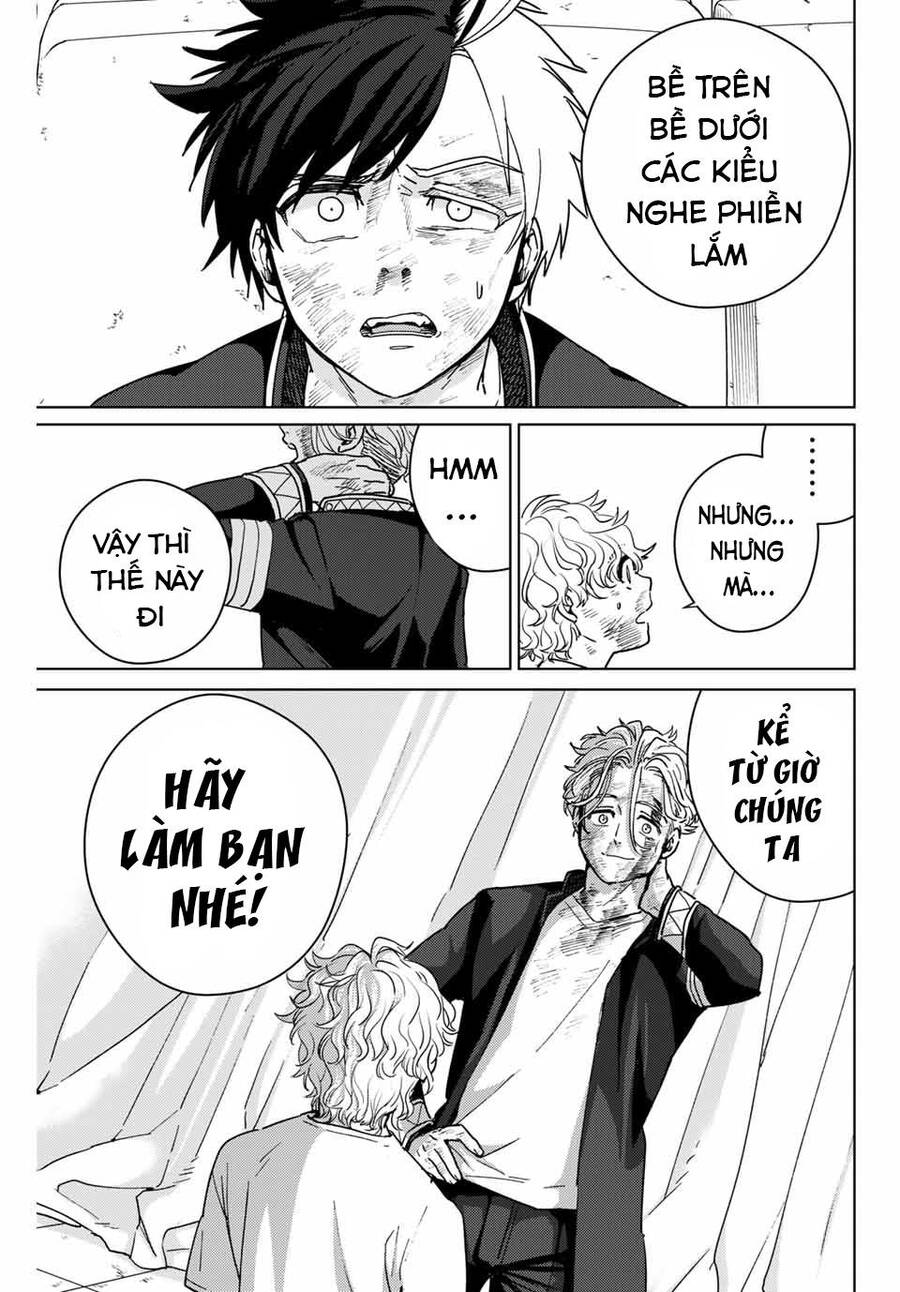 Wind Breaker (Nii Satoru) Chap 27 - Next Chap 28
